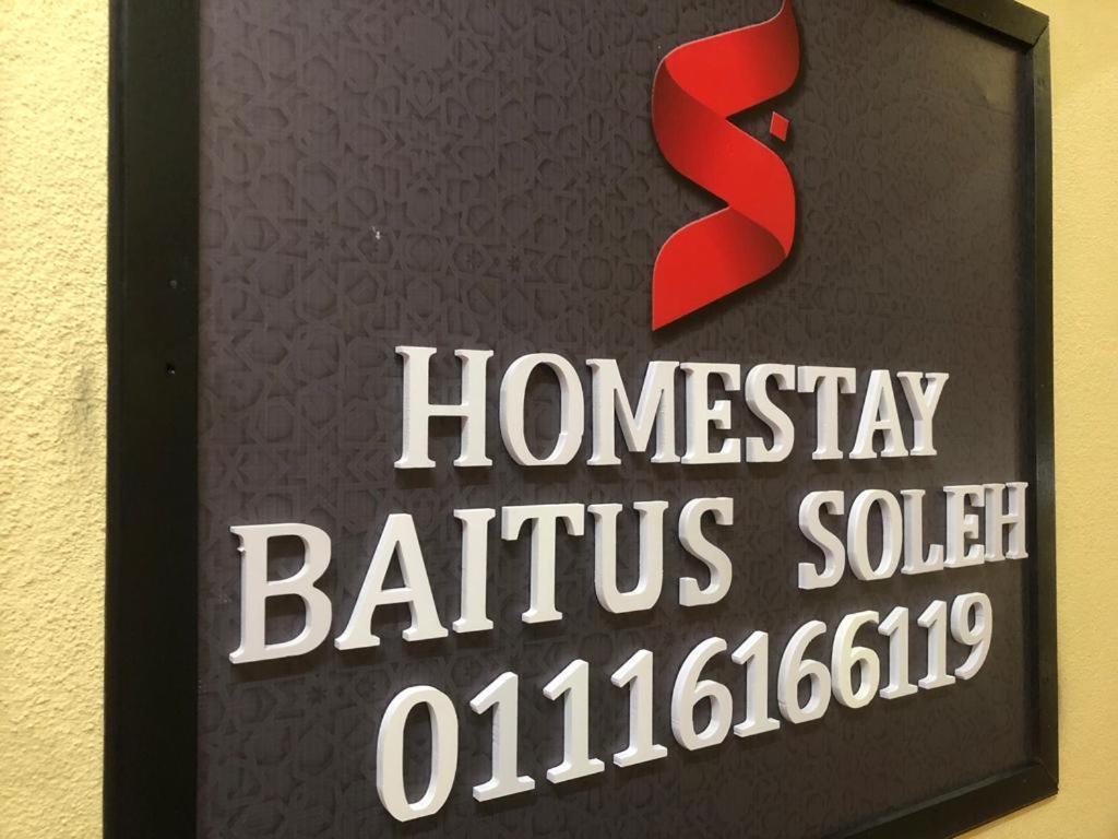 D'Kapas Homestay Kuala Terengganu Ngoại thất bức ảnh