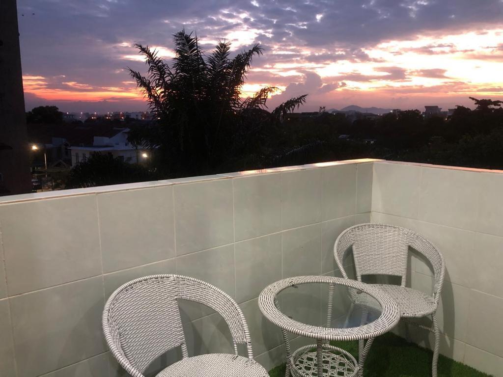D'Kapas Homestay Kuala Terengganu Ngoại thất bức ảnh