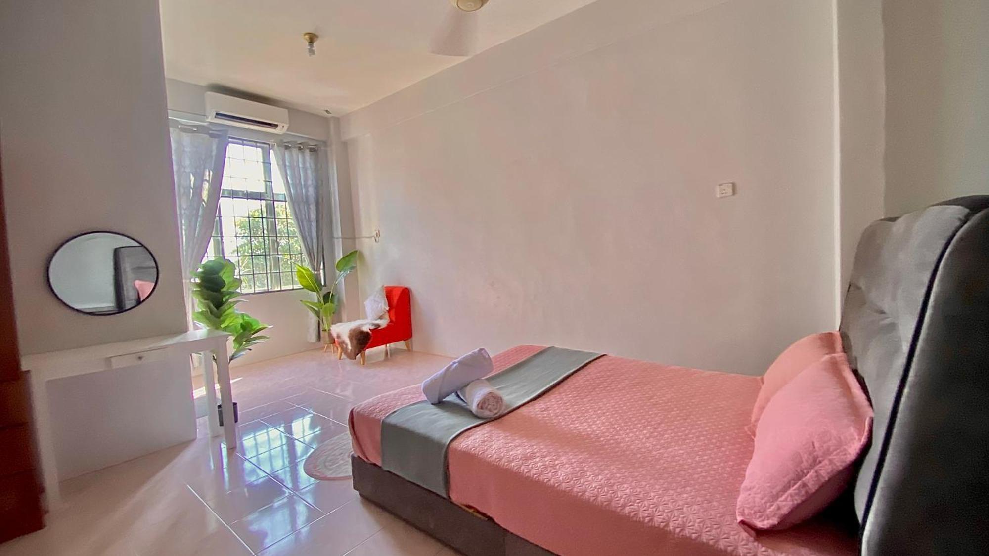 D'Kapas Homestay Kuala Terengganu Ngoại thất bức ảnh