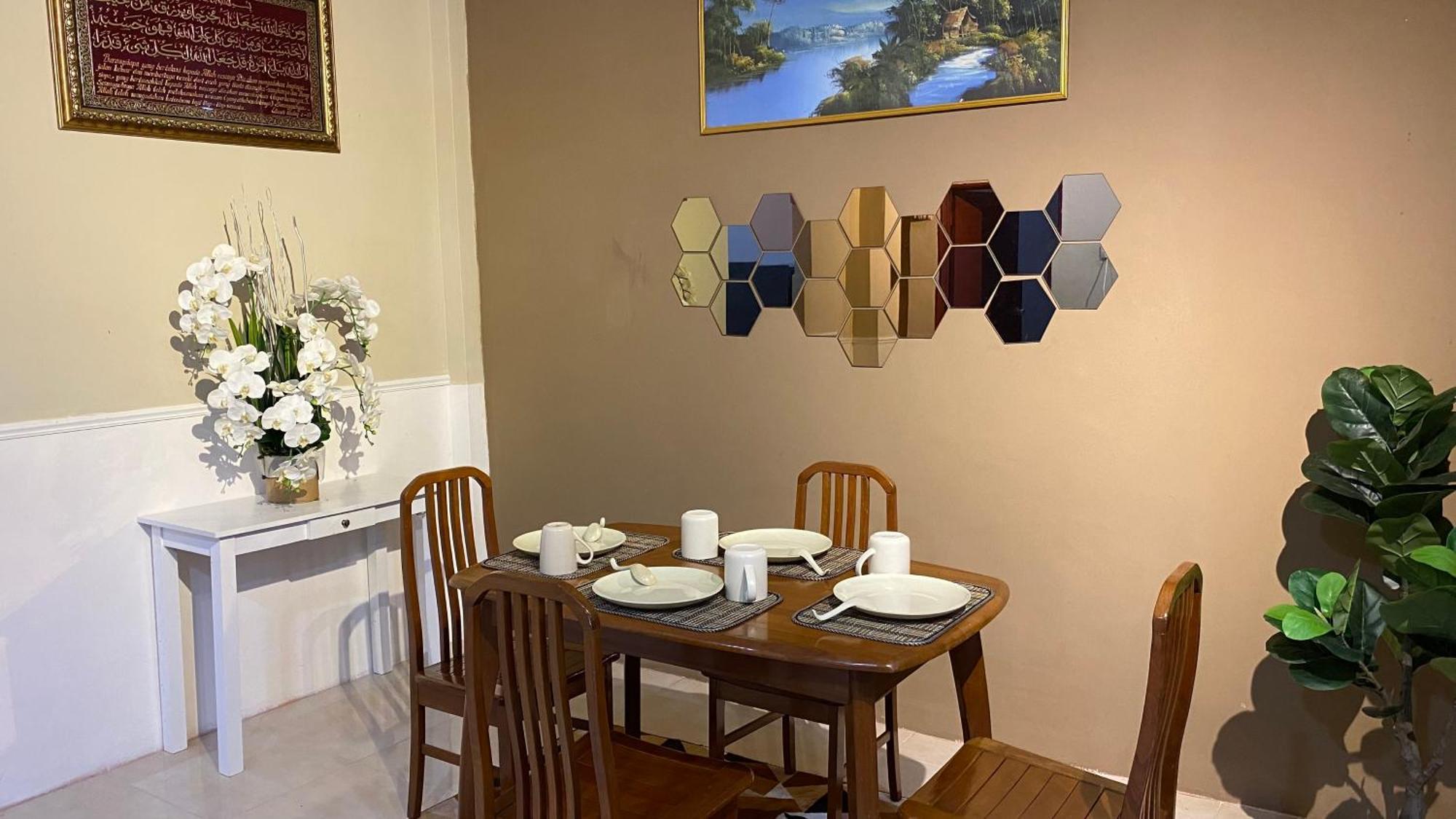 D'Kapas Homestay Kuala Terengganu Ngoại thất bức ảnh