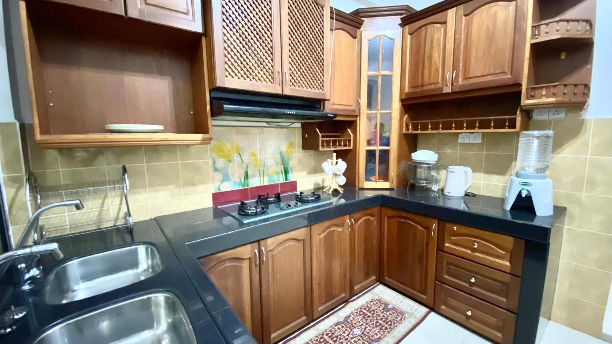 D'Kapas Homestay Kuala Terengganu Ngoại thất bức ảnh